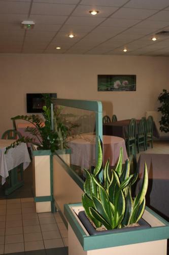 Hotel H�tel Centre Vall�e Bleue