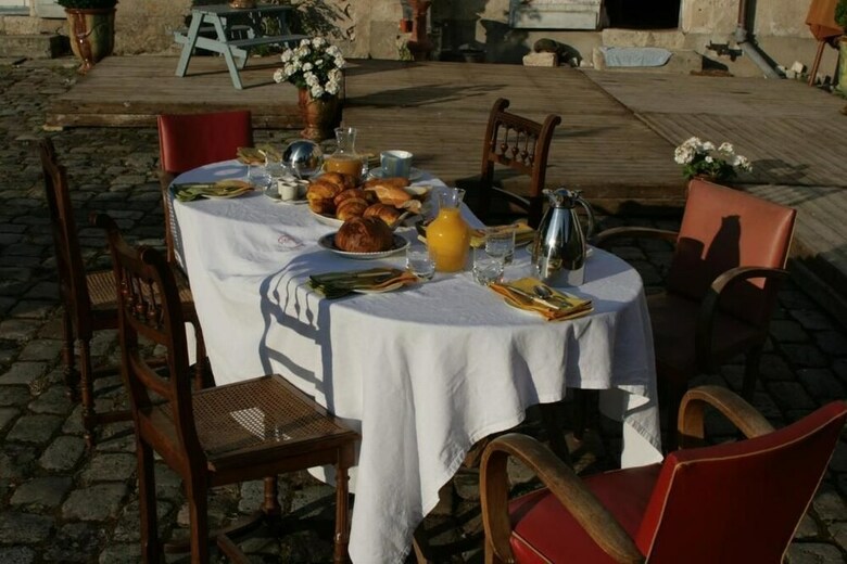 Bed & Breakfast Les Douves