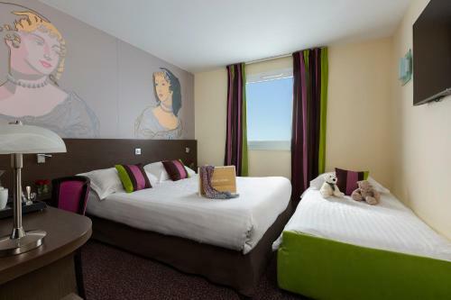 Hotel Roi Soleil Prestige