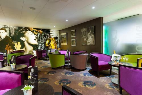 Hotel Roi Soleil Prestige