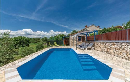 Holiday Home Marciljani Cr