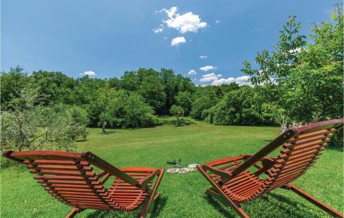 Holiday Home Marciljani Cr