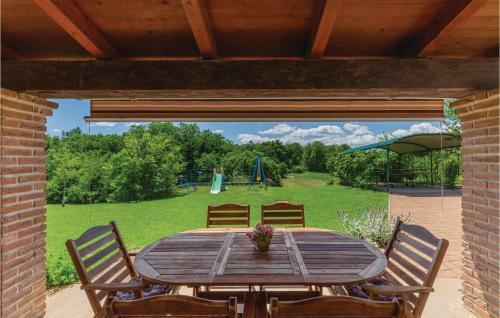 Holiday Home Marciljani Cr