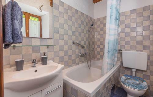 Holiday Home Marciljani Cr
