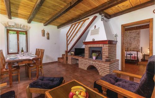 Holiday Home Marciljani Cr