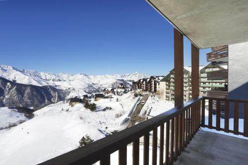 Apartamento R�sidence N�m�a Royal Peyragudes