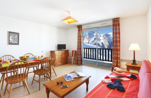 Apartamento R�sidence N�m�a Royal Peyragudes