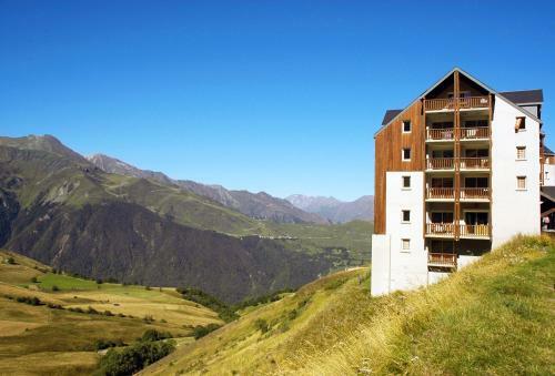 Apartamento R�sidence N�m�a Royal Peyragudes