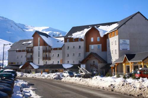 Apartamento R�sidence N�m�a Royal Peyragudes
