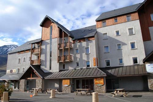 Apartamento R�sidence N�m�a Royal Peyragudes