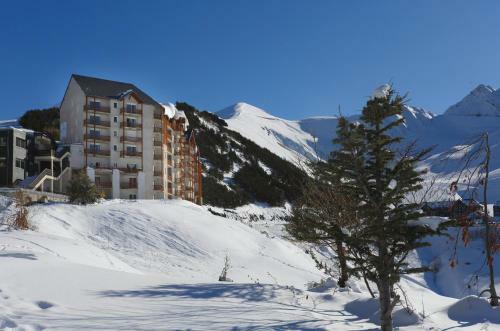 Apartamento R�sidence N�m�a Royal Peyragudes
