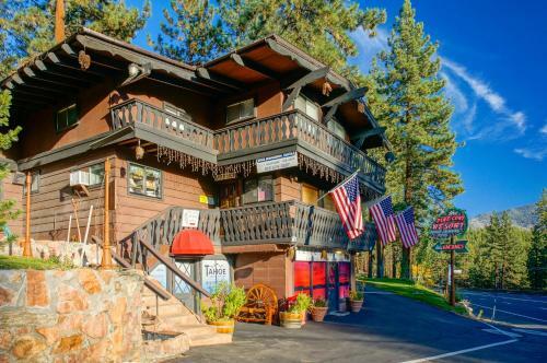 Pine Cone Resort 1 - Zephyr Cove