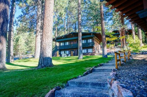 Pine Cone Resort 1 - Zephyr Cove