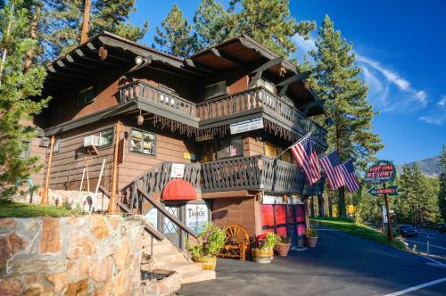Pine Cone Resort 1 - Zephyr Cove