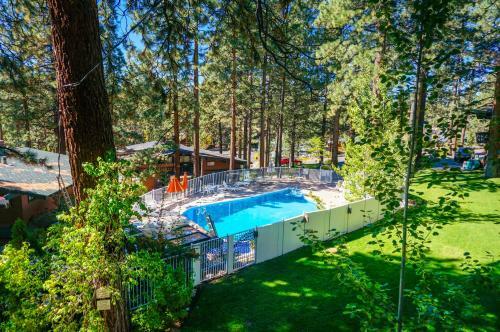 Pine Cone Resort 1 - Zephyr Cove