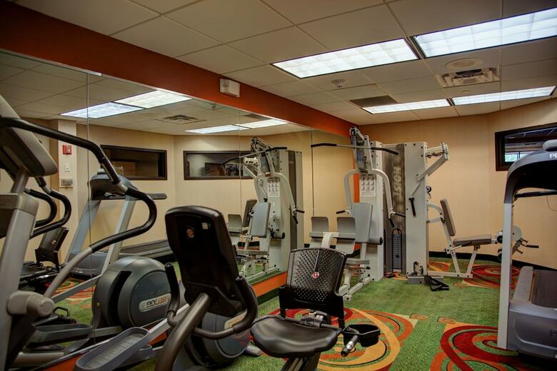 Hotel Holiday Inn Express Tyler South