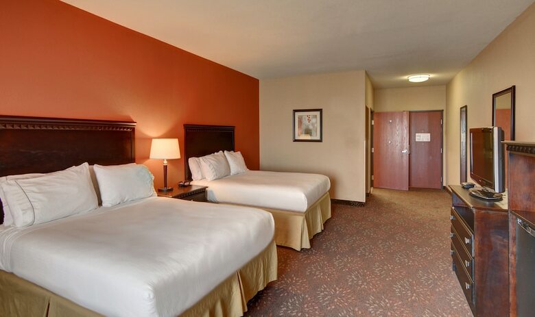 Hotel Holiday Inn Express Tyler South