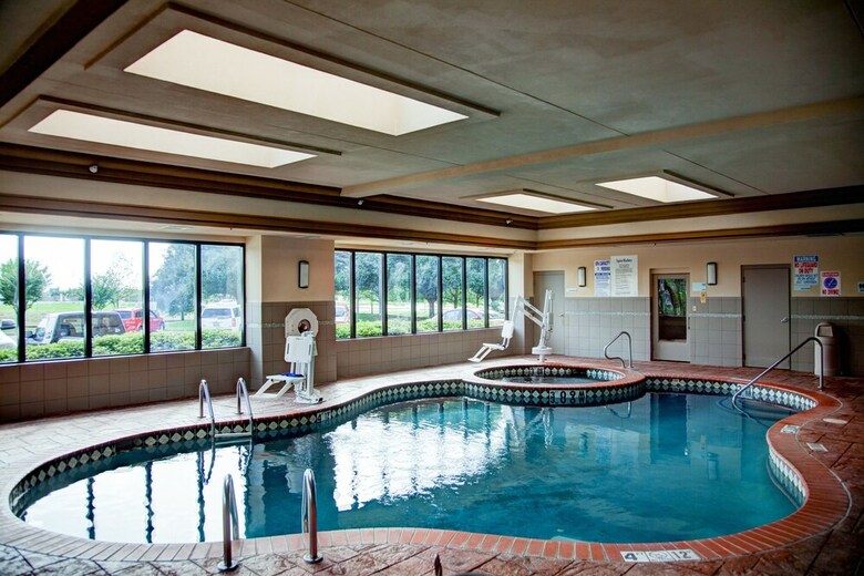 Hotel Holiday Inn Express Tyler South