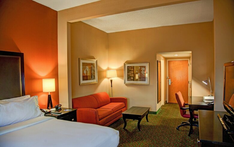 Hotel Holiday Inn Express Tyler South