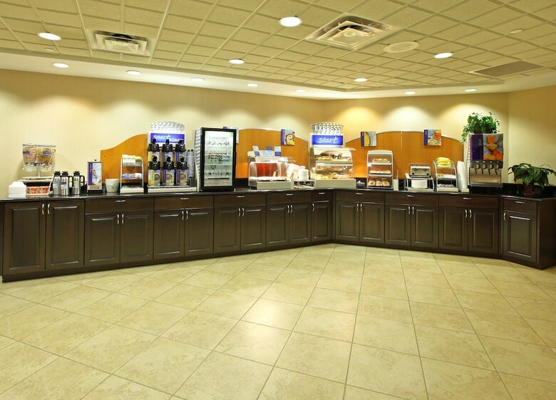 Hotel Holiday Inn Express Tyler South