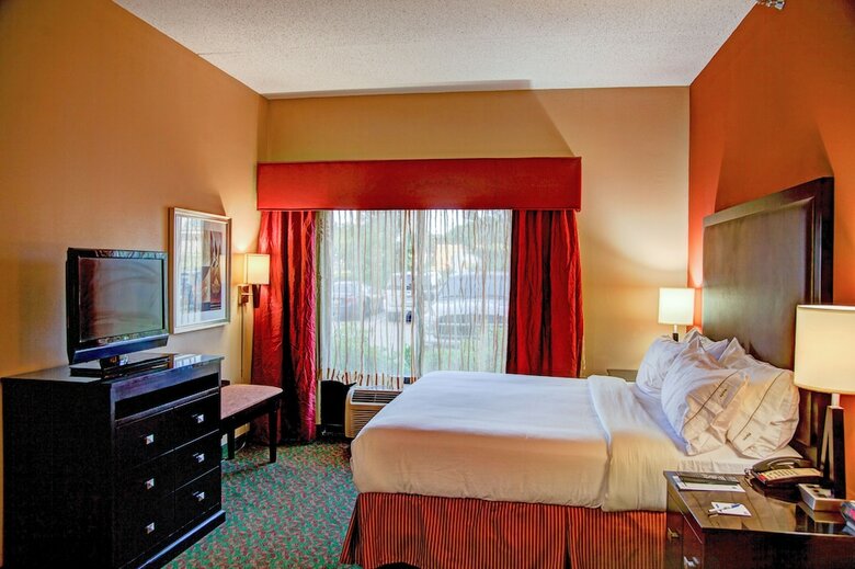 Hotel Holiday Inn Express Tyler South