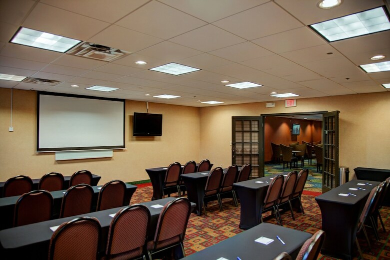 Hotel Holiday Inn Express Tyler South