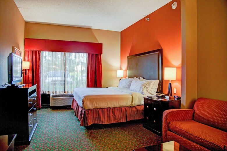 Hotel Holiday Inn Express Tyler South