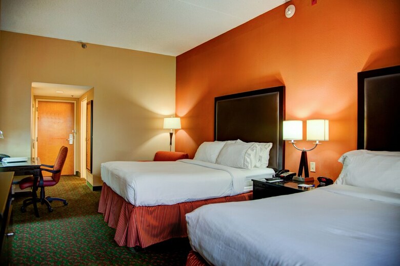Hotel Holiday Inn Express Tyler South