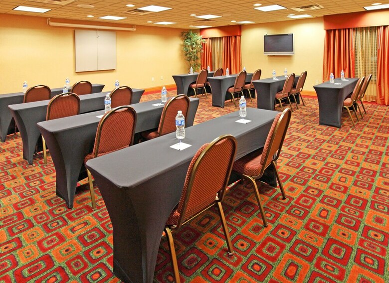 Hotel Holiday Inn Express Tyler South
