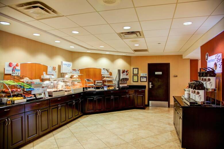 Hotel Holiday Inn Express Tyler South