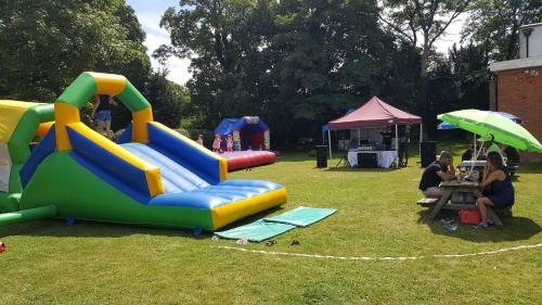 Agroturismo Worlington Hall Hotel