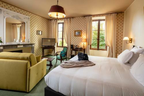 Hotel Bastide Relais Magdeleine