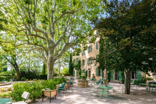 Hotel Bastide Relais Magdeleine