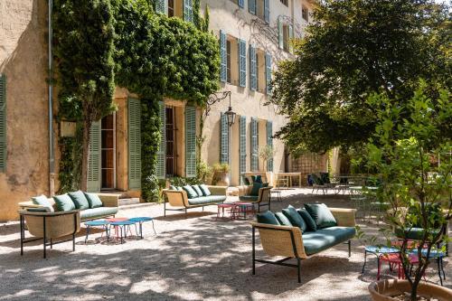Hotel Bastide Relais Magdeleine
