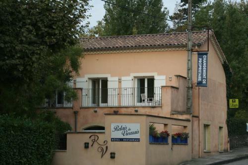 Hotel Le Relais Du Vivarais