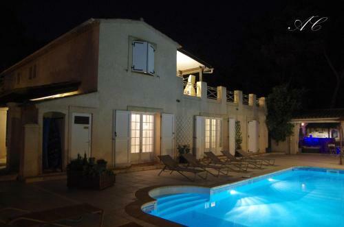 Chez Isabelle Et Guy B&B