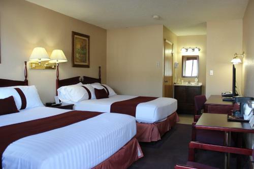 Motel Howard Johnson Red Deer