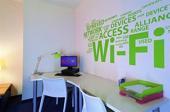 Hotel Ibis Styles Sarrebourg