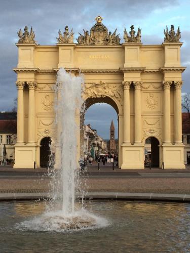 Hostal Pension Sanssouci