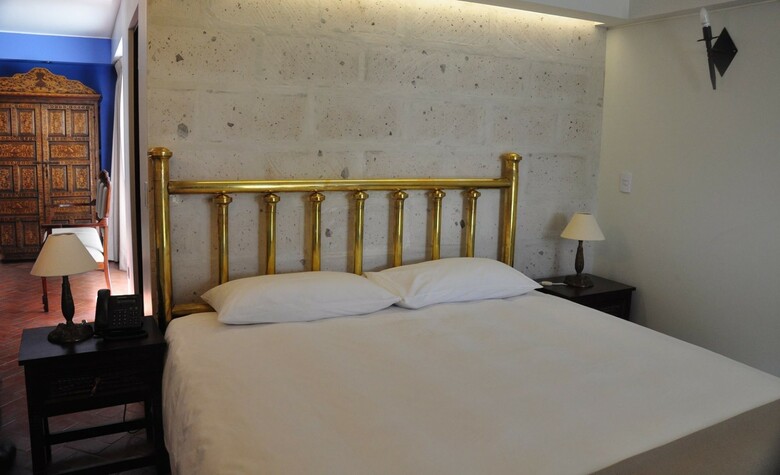 Katari Hotel At Plaza De Armas