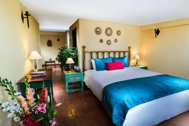 Katari Hotel At Plaza De Armas