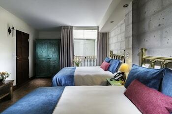 Katari Hotel At Plaza De Armas