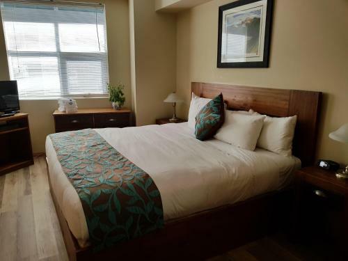Hotel Sunset Resorts Canmore