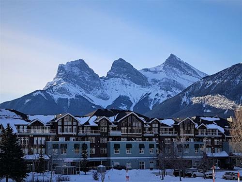Hotel Sunset Resorts Canmore