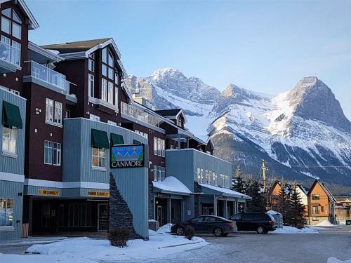 Hotel Sunset Resorts Canmore