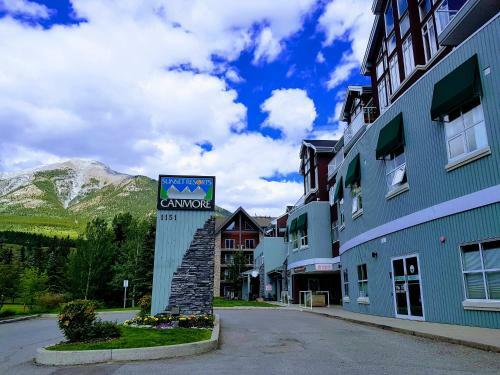 Hotel Sunset Resorts Canmore