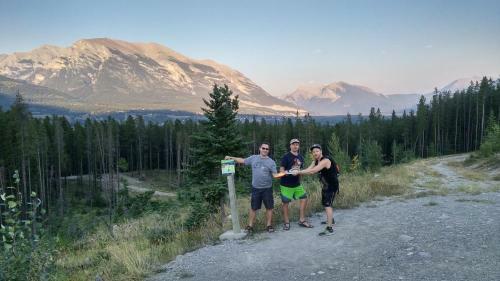 Hotel Sunset Resorts Canmore