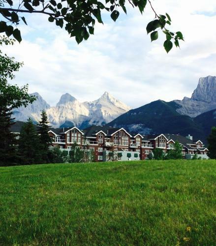 Hotel Sunset Resorts Canmore