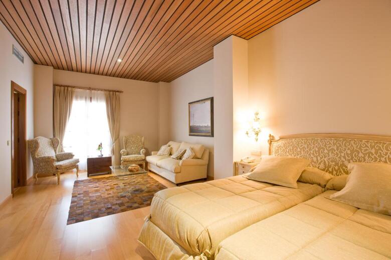 Agroturismo Bodegas Hacienda Albae
