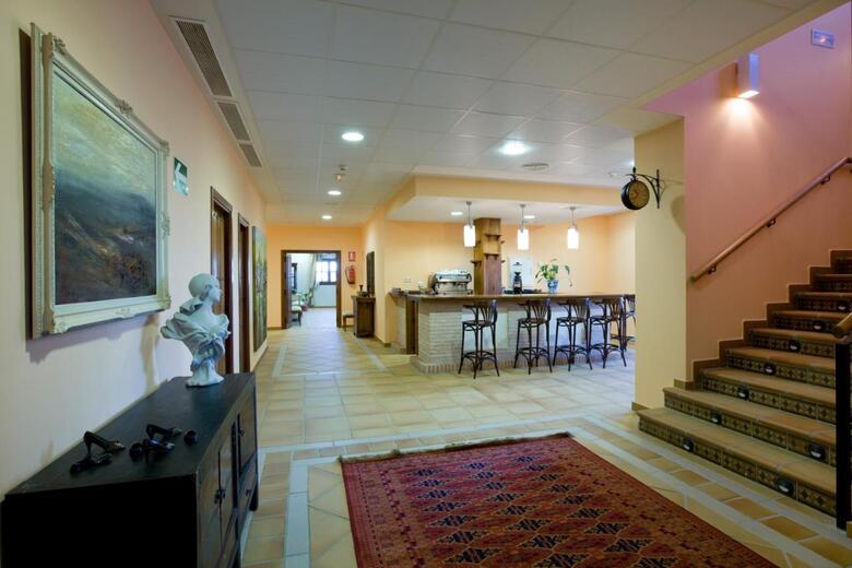 Agroturismo Bodegas Hacienda Albae